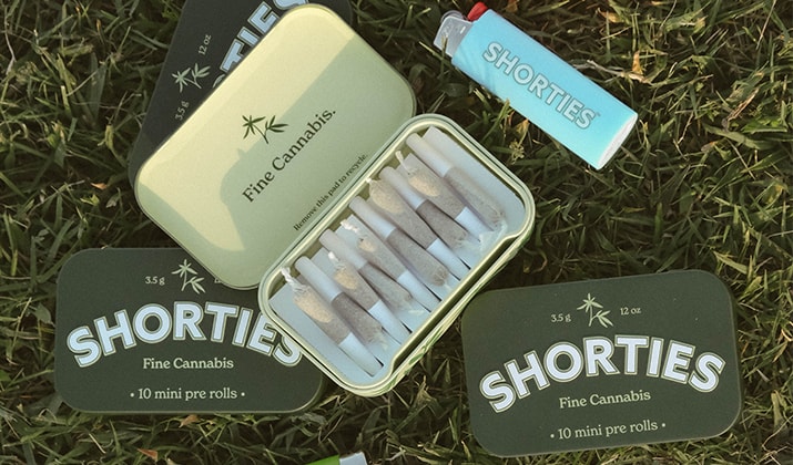 New Premium Marijuana Pre-Rolls Launch in Arizona