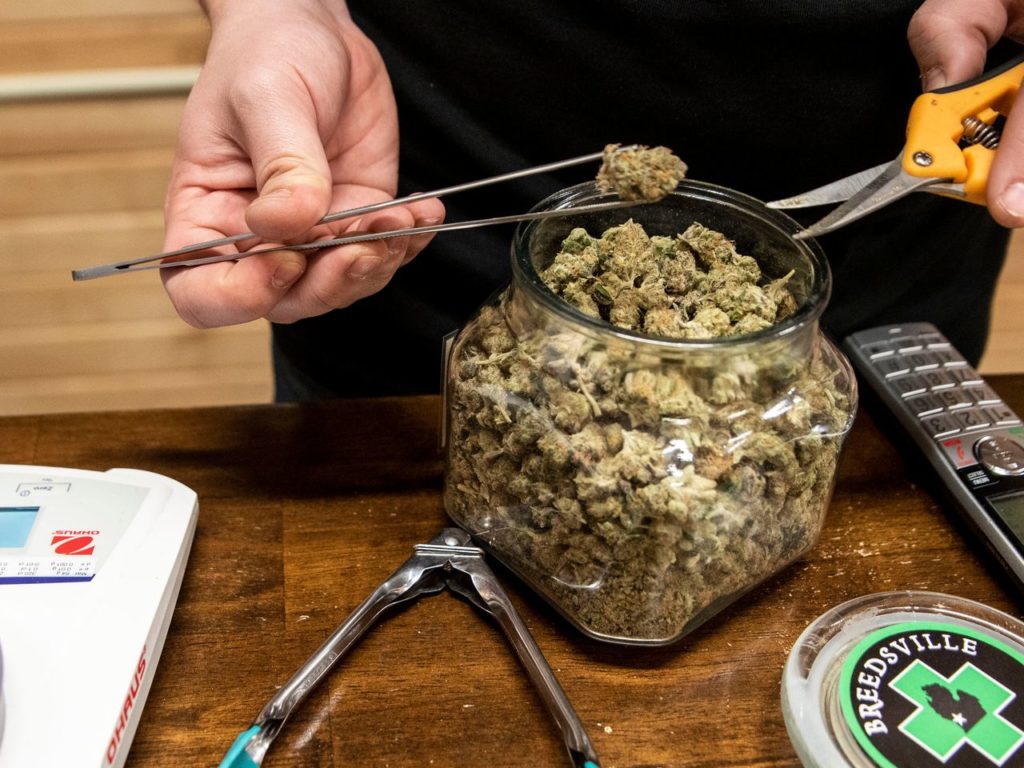 NY just loosened its marijuana testing requirements in a big way