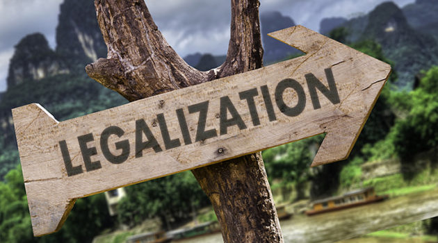 Gallup: Nationwide Support for Marijuana Legalization Still at Historic High