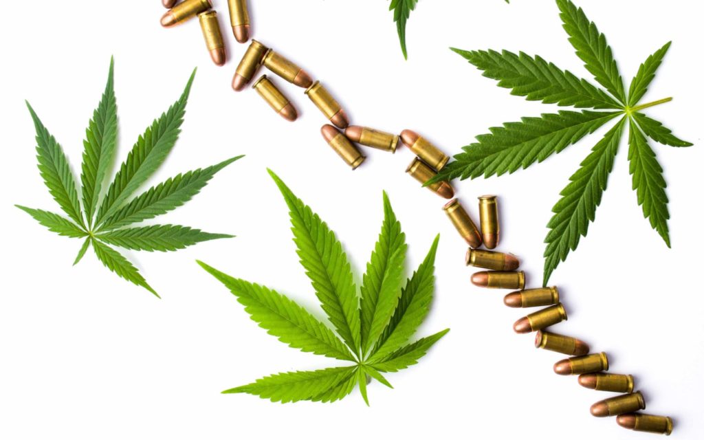 Judge Tosses Out Lawsuit on Rule Barring Medical Cannabis Users From Buying Guns