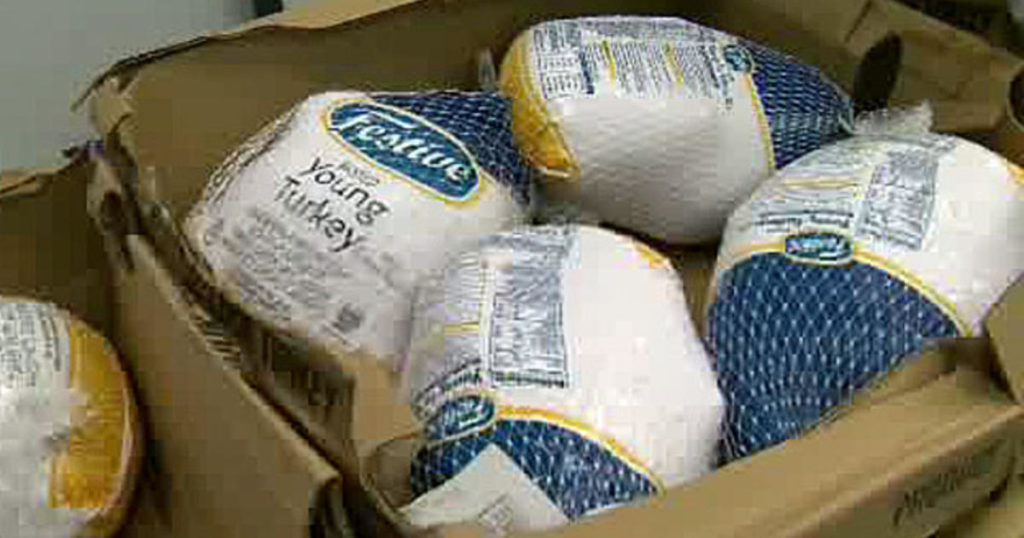 Puff Cannabis giving away thousands of turkeys to Metro Detroit families