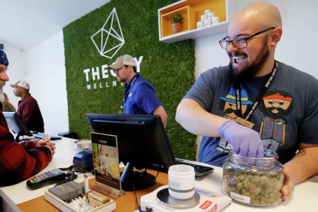 The 7 cannabis dispensaries ready for retail sales in Connecticut, according to the state