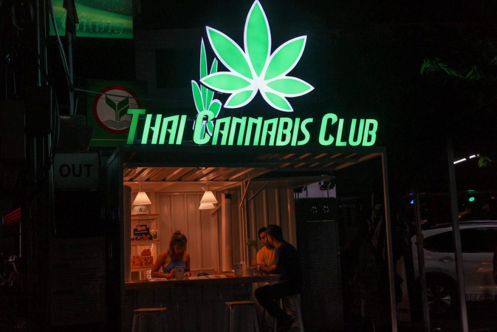 Weed’s next frontier is in Asia