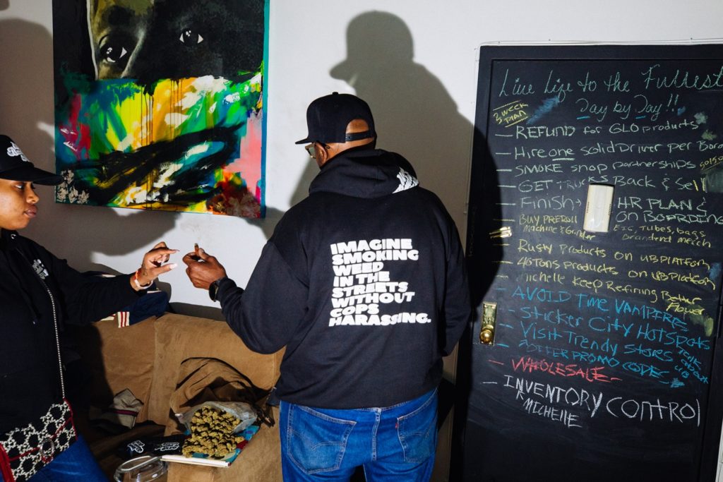 Why New York’s Underground Weed Market Isn’t Going Anywhere