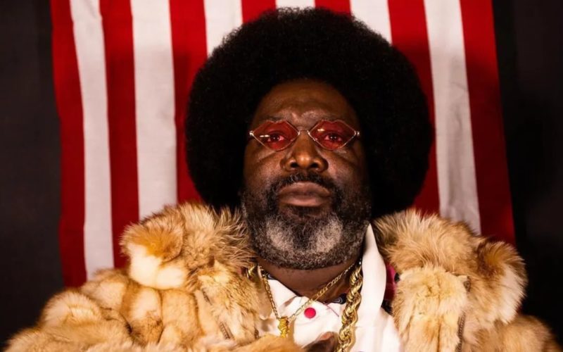 Afroman Announces 2024 Run for President