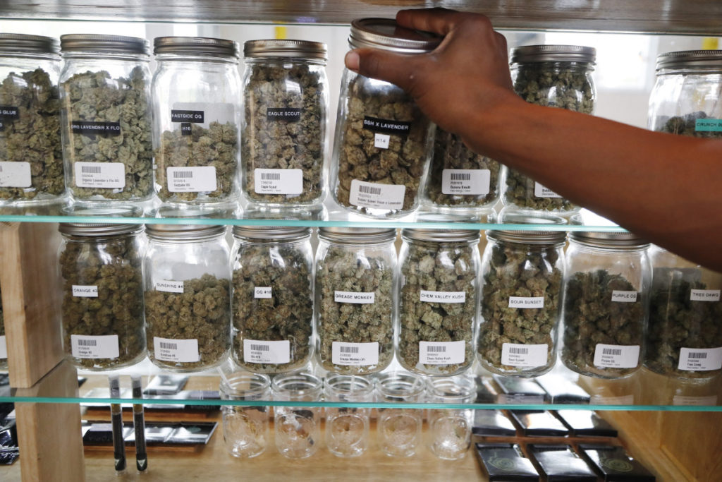 A national weed glut is causing prices to plummet and imperiling businesses