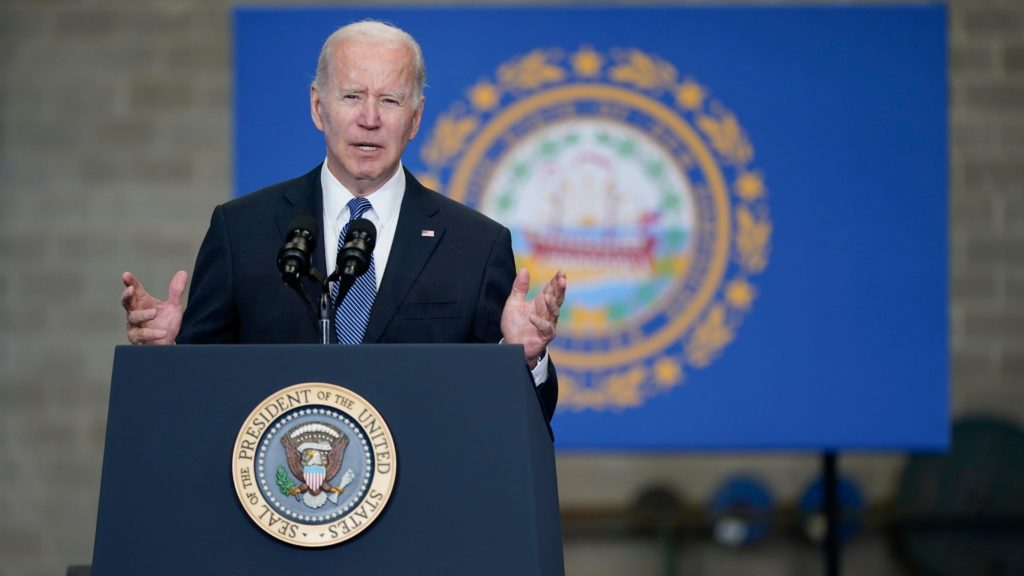 Biden pardons St. Augustine man in marijuana grow house case