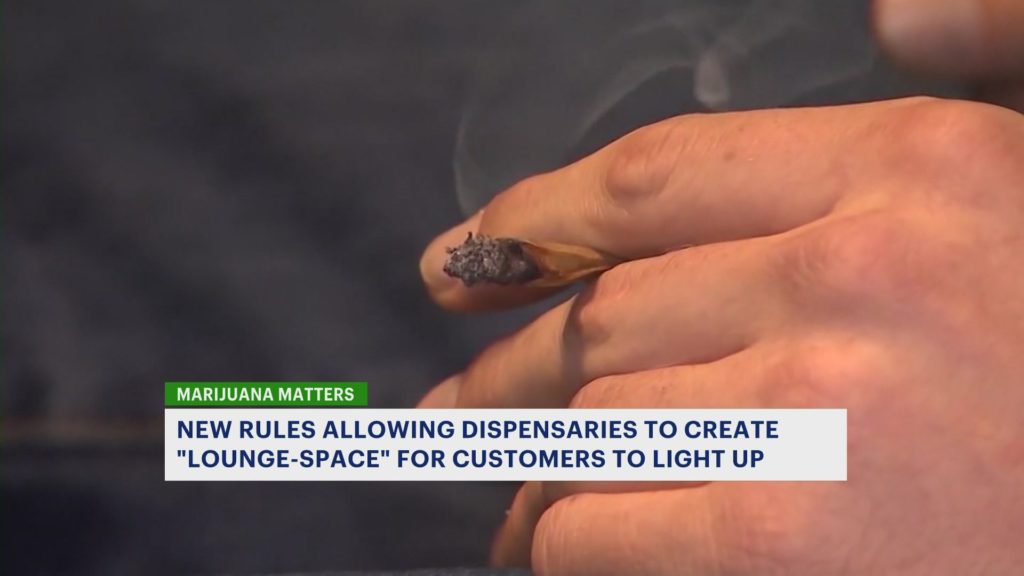 NJ marijuana dispensaries now allowed to create ‘consumption lounges’ with town approval
