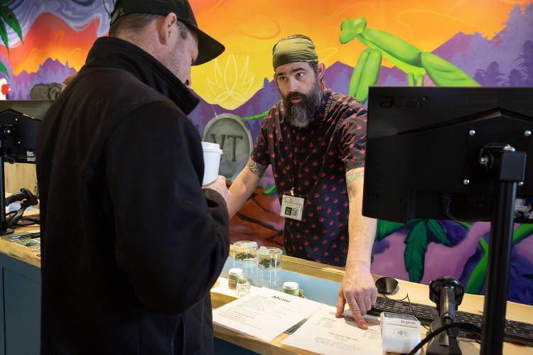Number of marijuana outlets grows in Upper Valley