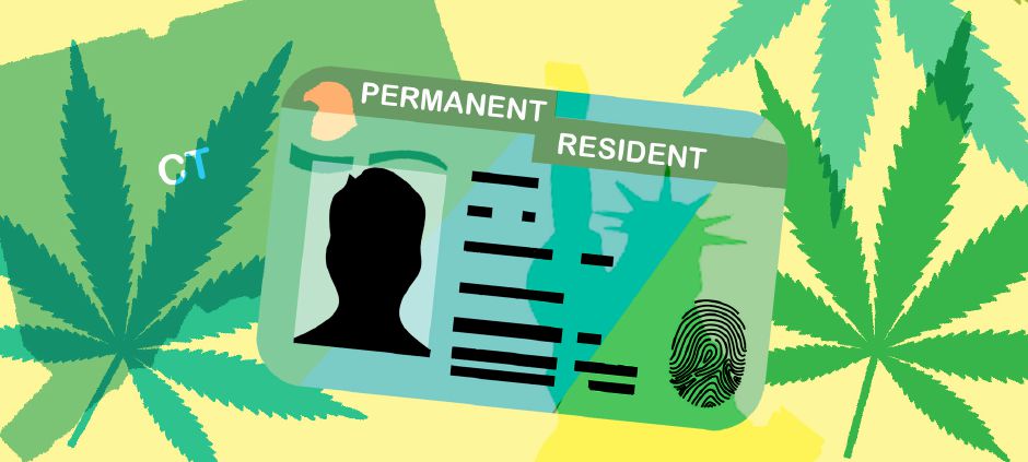 Despite legalization in the state, cannabis may still pose immigration consequences
