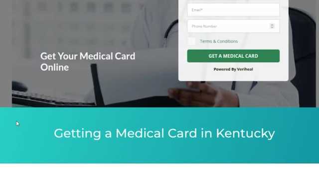 Marijuana activists warn against so-called 'cannabis cards' in Kentucky