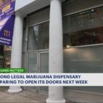 NY's first individually owned legal cannabis dispensary to open in the Village