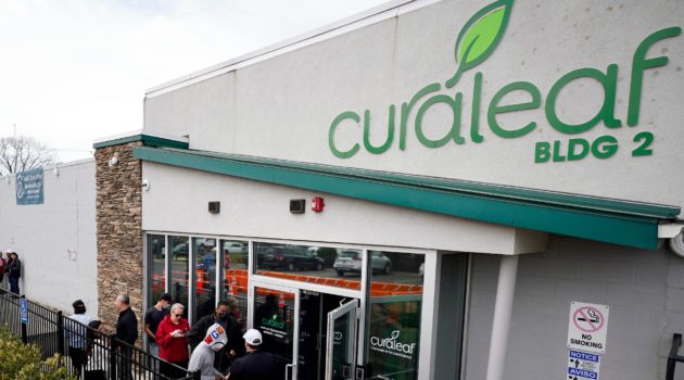 Curaleaf cannabis company to shut down operations in Oregon