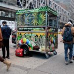 New York City Council hearing on illegal, unlicensed cannabis shops