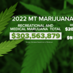A look at the first year of legal recreational marijuana in Montana