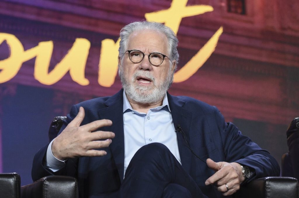 John Larroquette confirms he was paid in weed to narrate ‘Texas Chain Saw Massacre’