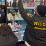 Exclusive: News 12 rides along with the NYC Sheriff’s Office for illegal cannabis crackdowns