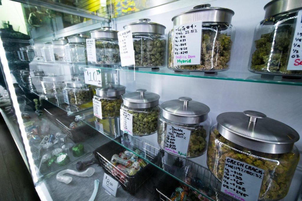 Michigan's Cannabis Regulatory Agency Reports Record-High Sales—And Robberies