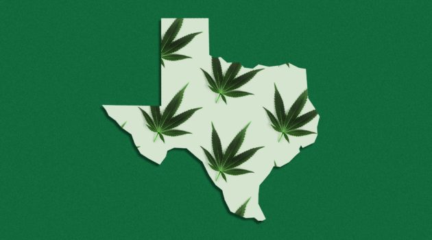 Bill would create path to legalize recreational marijuana in Texas