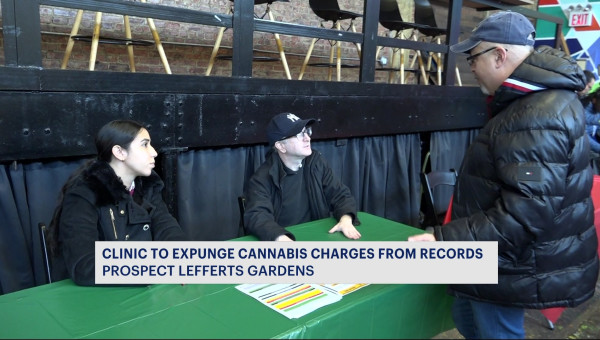 Cannabis company helps those with marijuana convictions get criminal record expunged