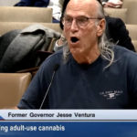 Jesse Ventura says ‘cannabis saved my life’ as he testified for legalization in Minnesota