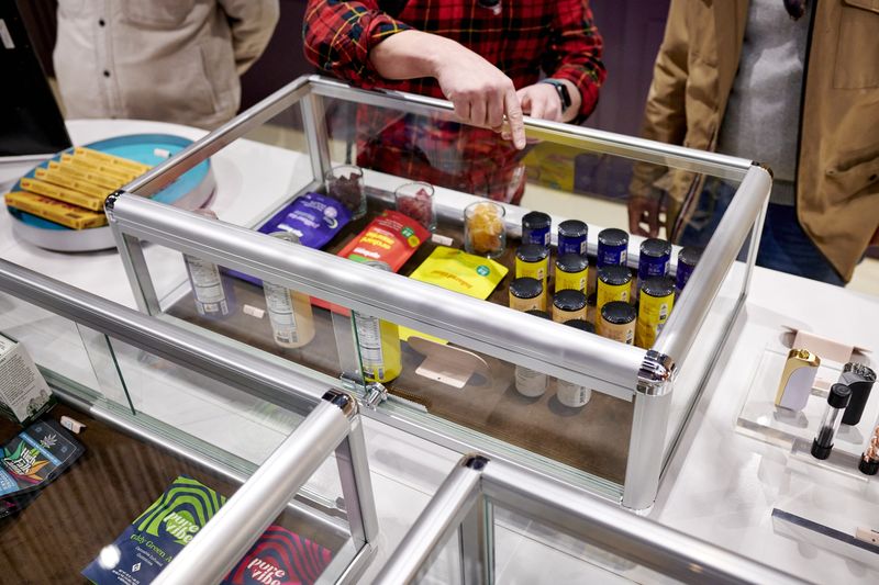 Location of New York’s First Legal Weed Shops Sparks Concern