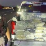 ‘You guys got me:’ Police report uncovering 53 pounds of pot in pickup