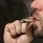Can I legally smoke weed in my yard in Illinois?