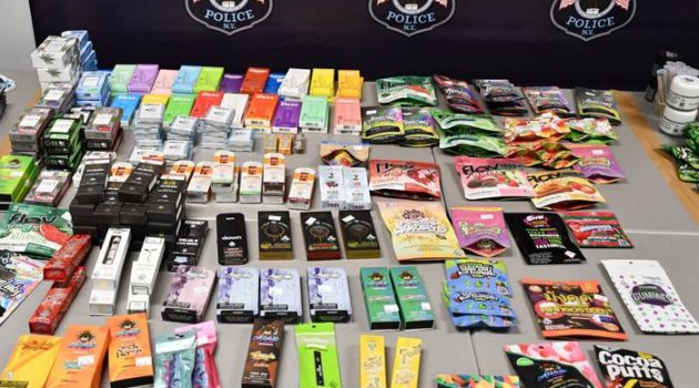 Suffern ‘smoke shop’ raided for selling cannabis to minors