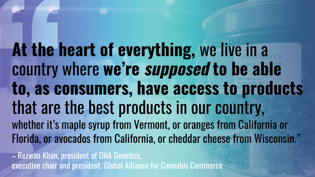 From California to New York: How Interstate Commerce Will Reshape the American Cannabis Market