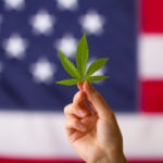 How has state marijuana legalization affected trucking?