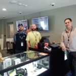 Retail cannabis store is 'steady, busy' on Winsted Road