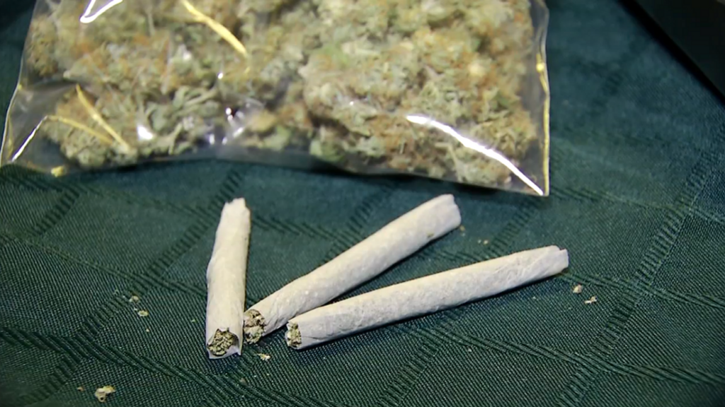 Maine isn't checking for underage marijuana sales like alcohol