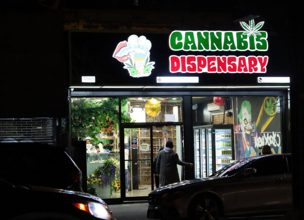 Potful of trouble: NYC stores skirting marijuana licensing rules, prompting legal confusion and safety concerns