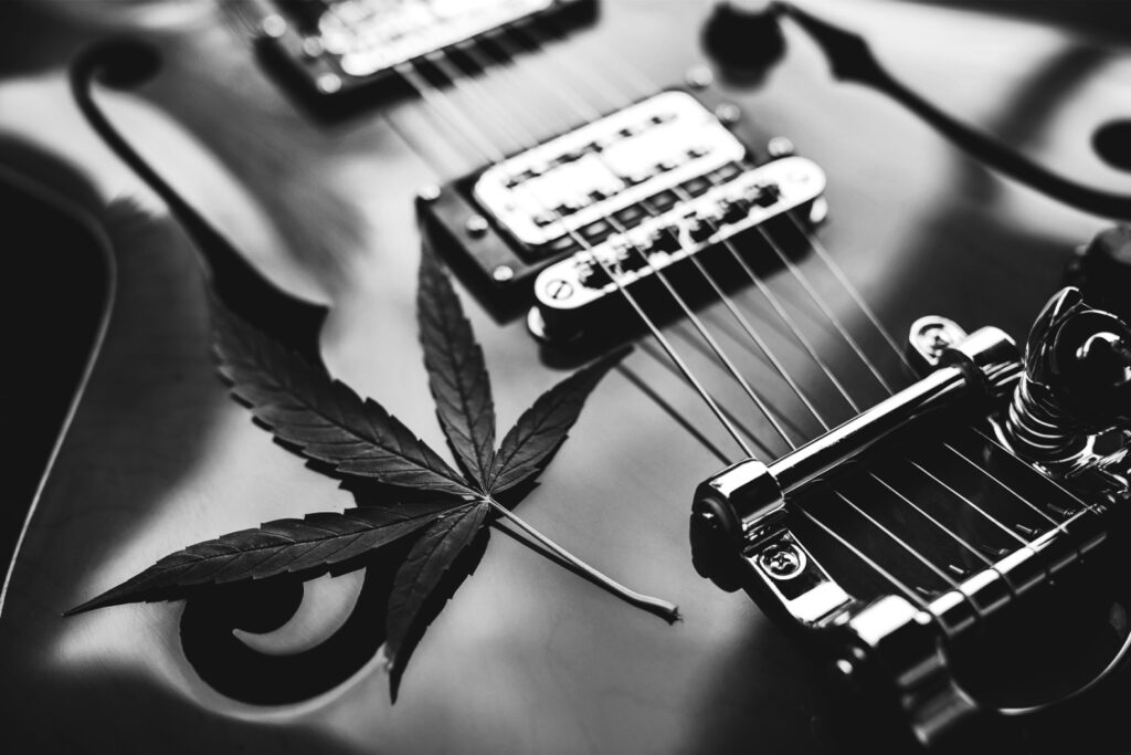 The Cannabis Industry Should Take Pages From Music’s Playbook