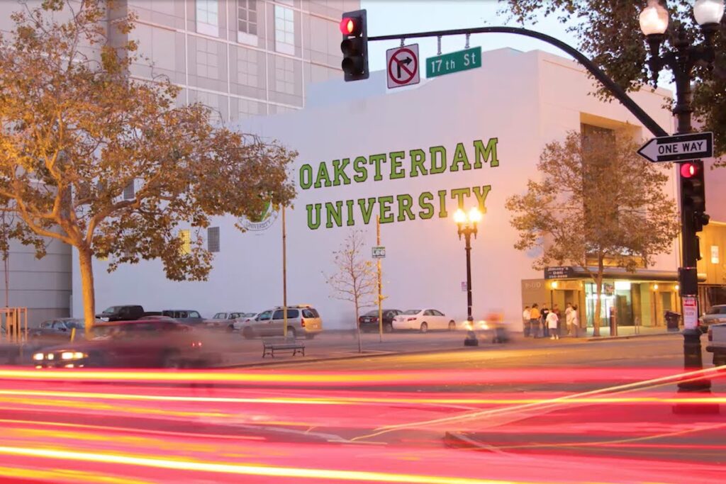 ‘Oaksterdam’: New documentary tells the story of local underdogs who helped legalize cannabis