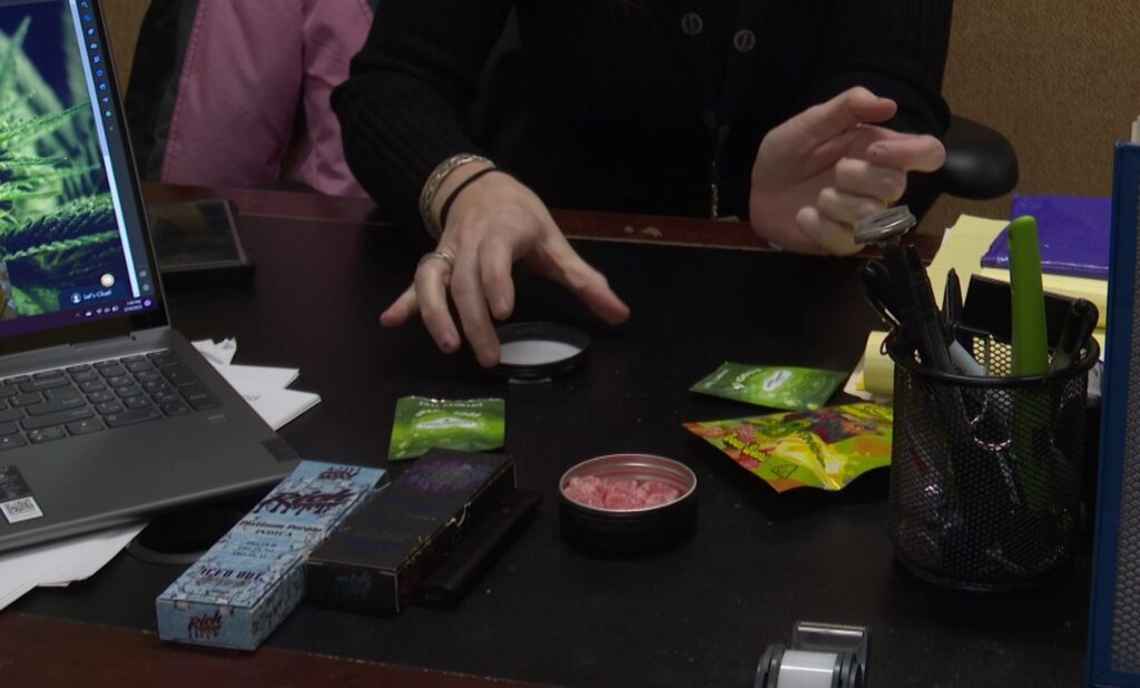 'They didn't even ask for my ID': Underage youth in Billings obtaining synthetic marijuana products