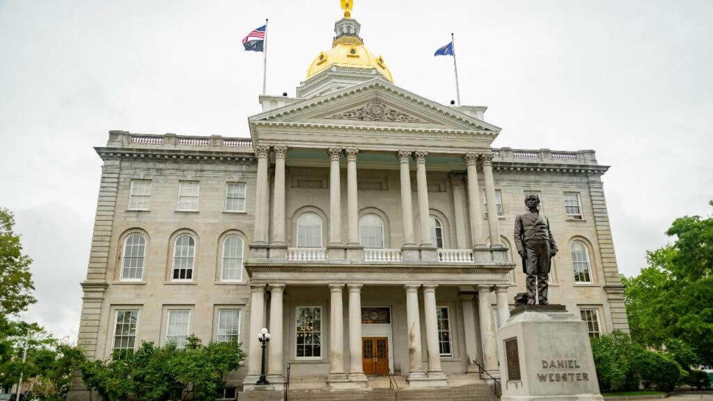 New Hampshire adult-use cannabis legalization advances to Senate