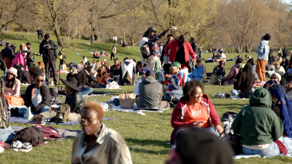 You Can't Smoke Weed in City Parks. This Group Wants to Change That.