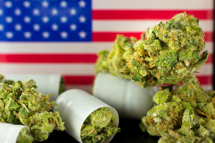 U.S. cannabis sales to hit $71B in 2030 even without federal reforms – report