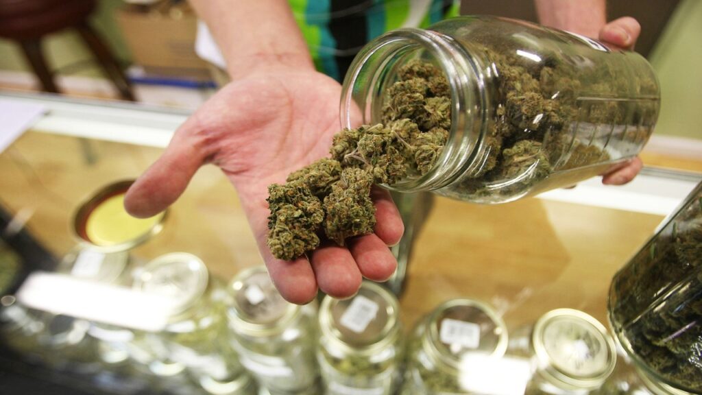 New study shows marijuana-related ER visits on rise for older adults