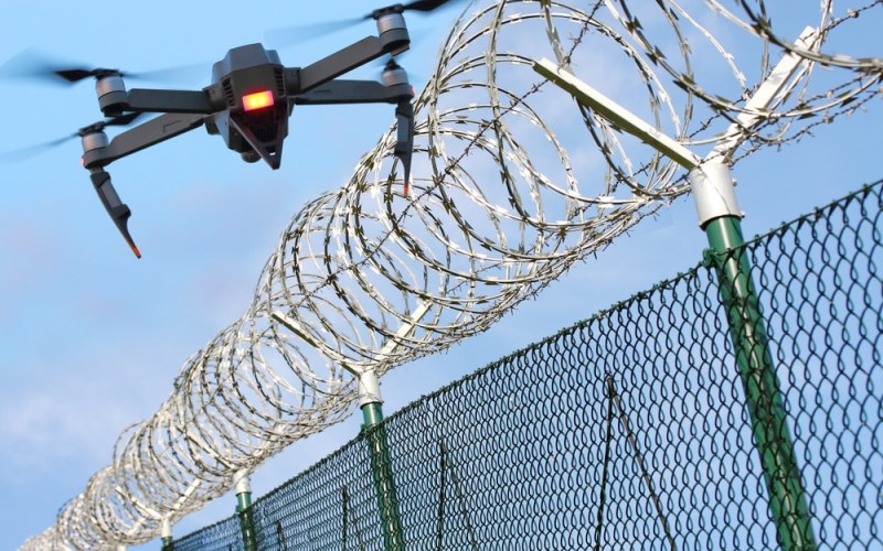 Drone Operations Delivered Drugs into Prisons, Leading to 10 Indictments Combined