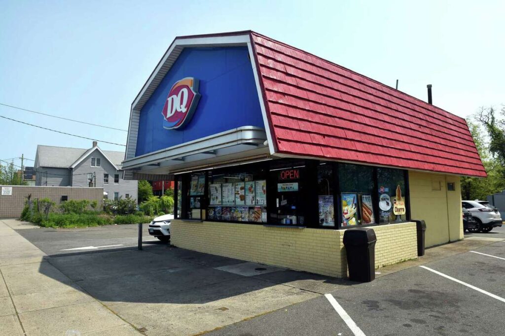 New Haven Dairy Queen site could become home of retail cannabis store in the Hill