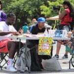 High times for NYC cannabis street vendors who make big bucks out in the open — and few try to stop them