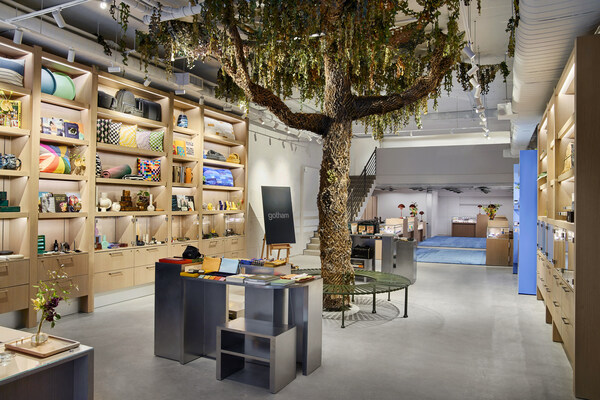 Beyond the Dispensary: Gotham Brings its Cannabis and Cultural Concept Store to Downtown NYC
