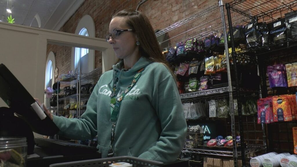 Missing millions: Indiana falls behind as neighboring states rake in revenue from legal pot