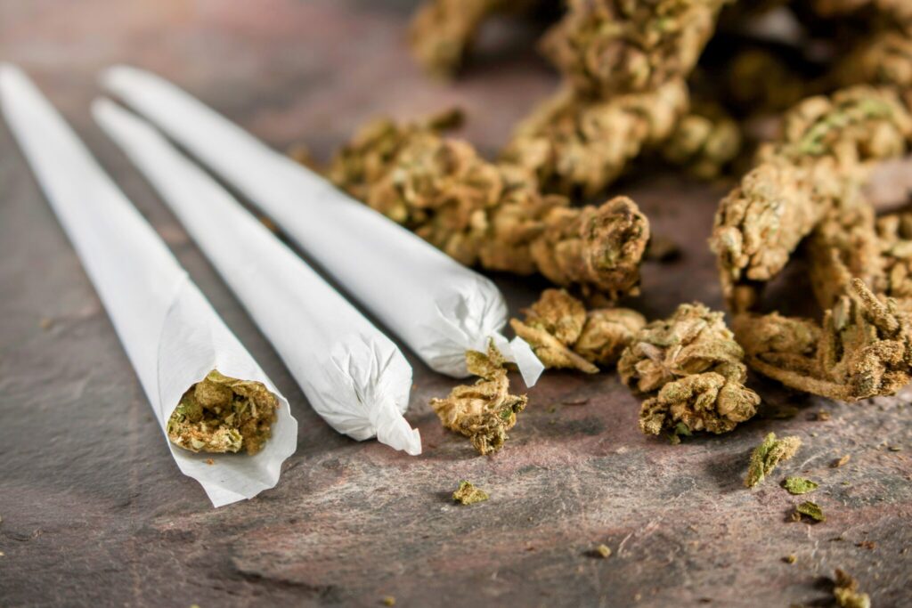 Record number of Americans are high on marijuana at work