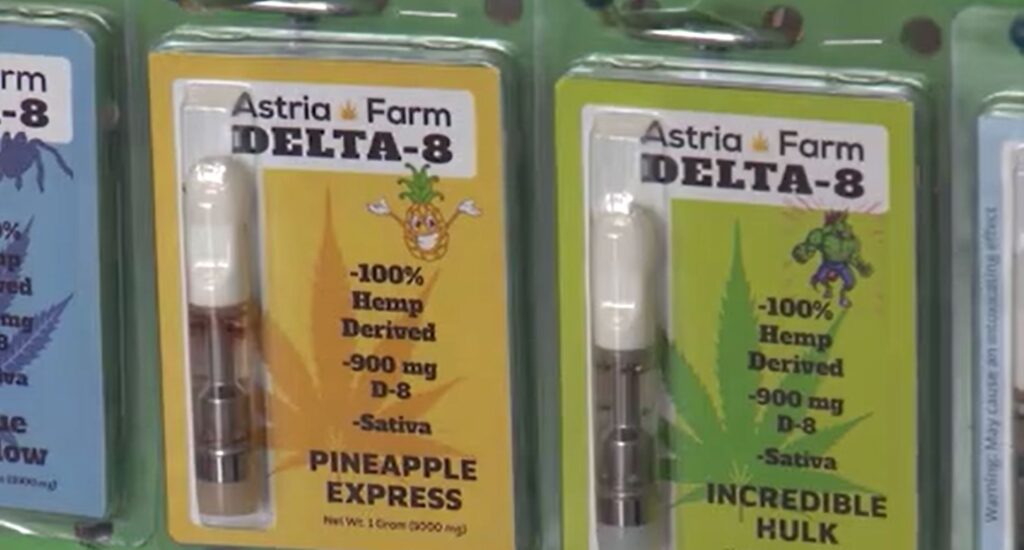 Cannabis bill regulating products like delta-8 sent to Gov. Lee after Tennessee General Assembly passage