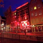 Ban on Outdoor Pot Smoking in Amsterdam’s Red Light District To Begin This Month