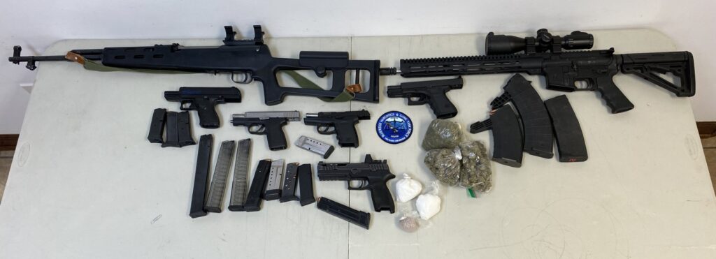 $18,000 worth of cocaine, heroin, weed found in Rappahannock County man’s home during search